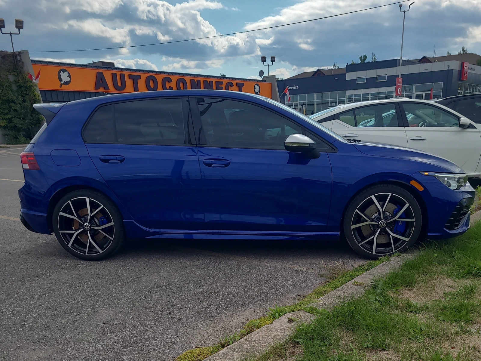 VW Golf R * * CARFAX * * АВТО КРЕДИТ * *  - изображение 5