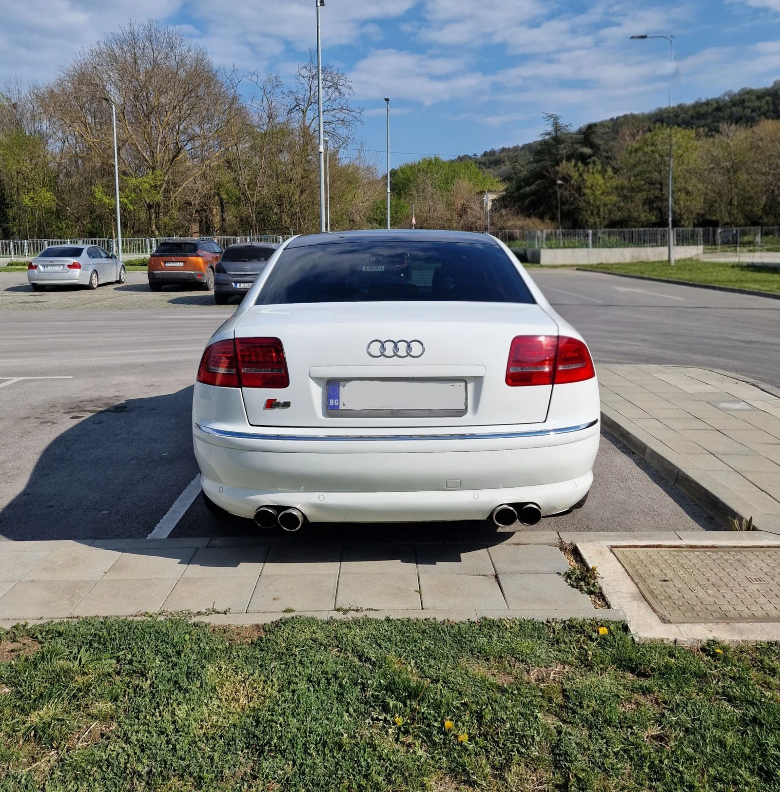 Audi A8 S8 | Mobile.bg — изображение 4