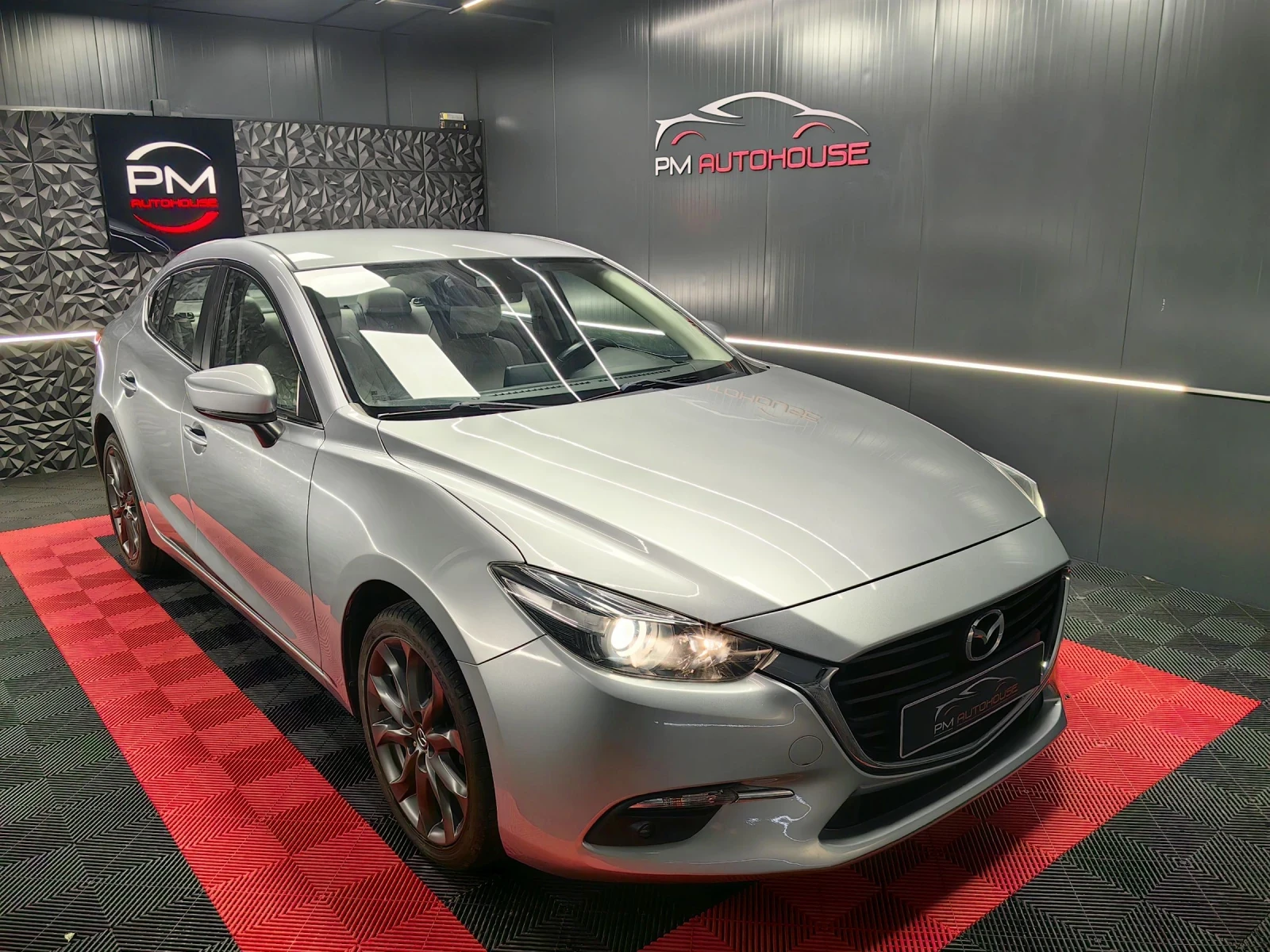 Mazda 3 SKYACTIV* SEDAN* * * BOSE*  | Mobile.bg   1