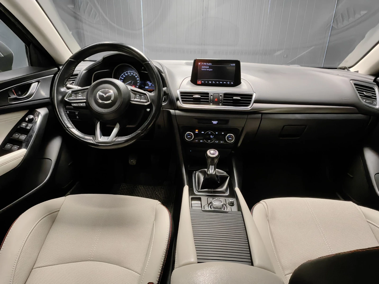 Mazda 3 SKYACTIV* SEDAN* НАВИ* ТЕМПОМАТ* BOSE* ТОП - изображение 5