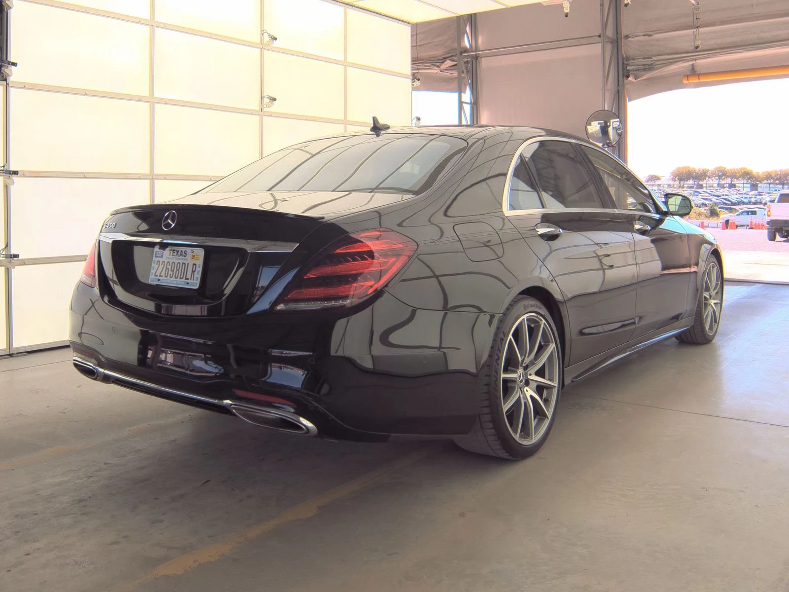 Mercedes-Benz S 450 AMG PACK* BURMASTER* МАСАЖ* ОБДУХ* 360 КАМЕРА* KEY - изображение 5