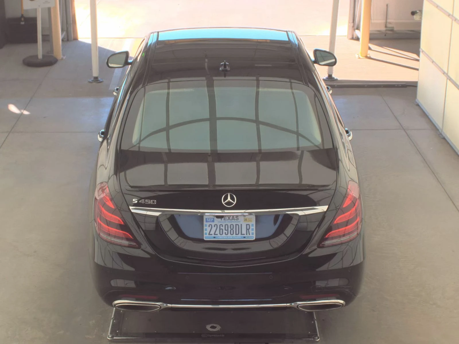 Mercedes-Benz S 450 AMG PACK* BURMASTER* МАСАЖ* ОБДУХ* 360 КАМЕРА* KEY - изображение 4