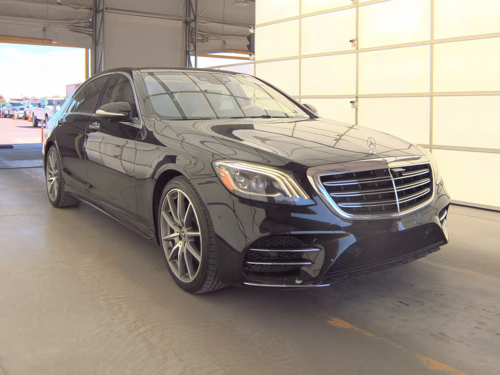 Mercedes-Benz S 450 AMG PACK* BURMASTER* МАСАЖ* ОБДУХ* 360 КАМЕРА* KEY - изображение 3