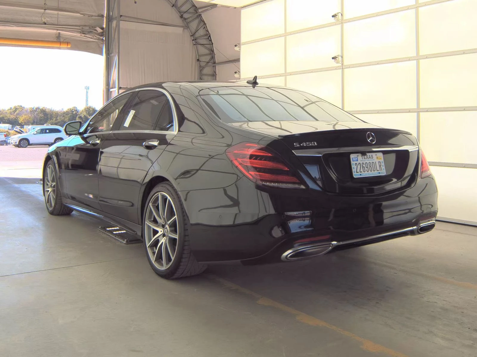 Mercedes-Benz S 450 AMG PACK* BURMASTER* МАСАЖ* ОБДУХ* 360 КАМЕРА* KEY - изображение 6