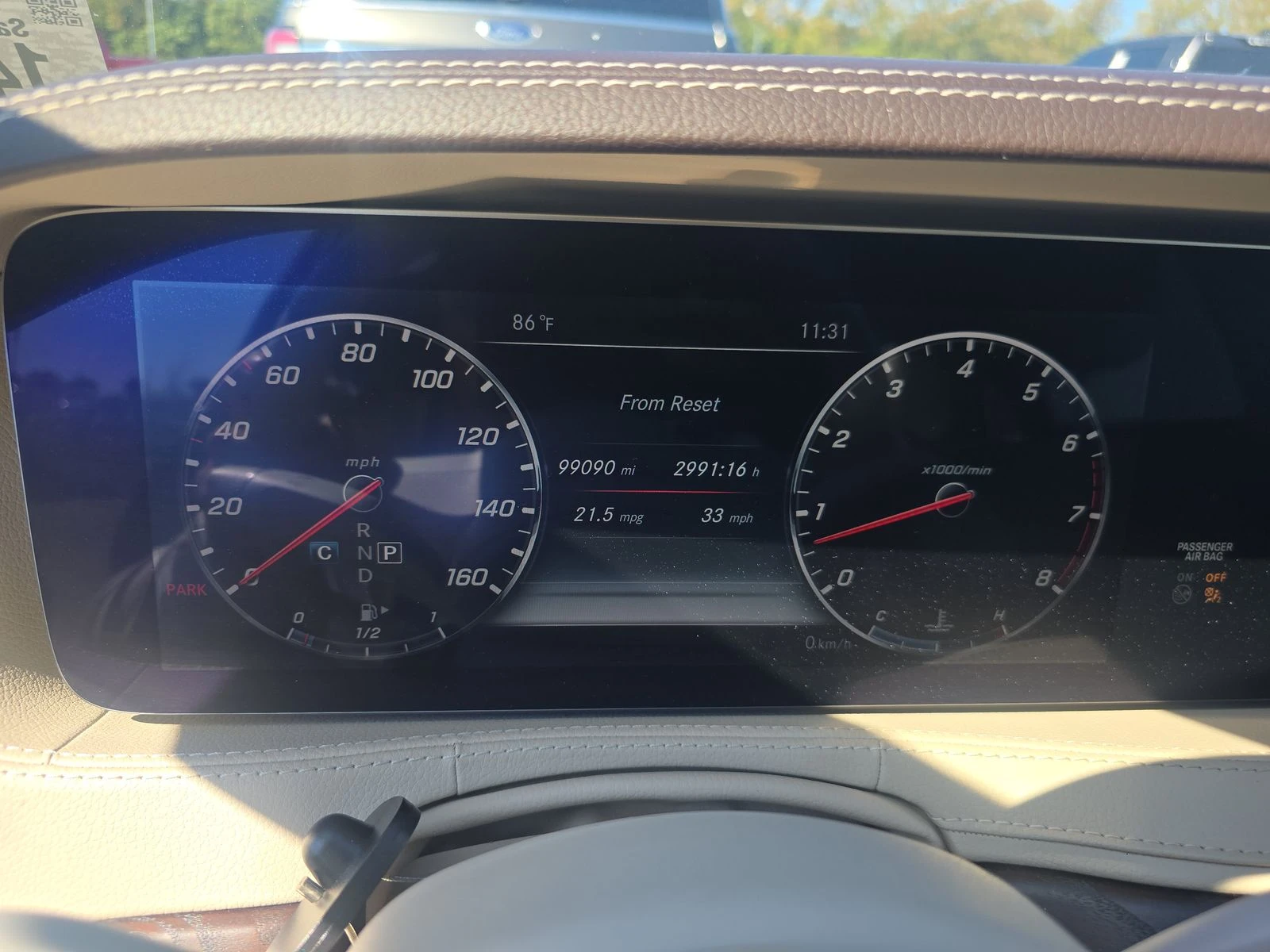 Mercedes-Benz S 450 AMG PACK* BURMASTER* МАСАЖ* ОБДУХ* 360 КАМЕРА* KEY - изображение 7