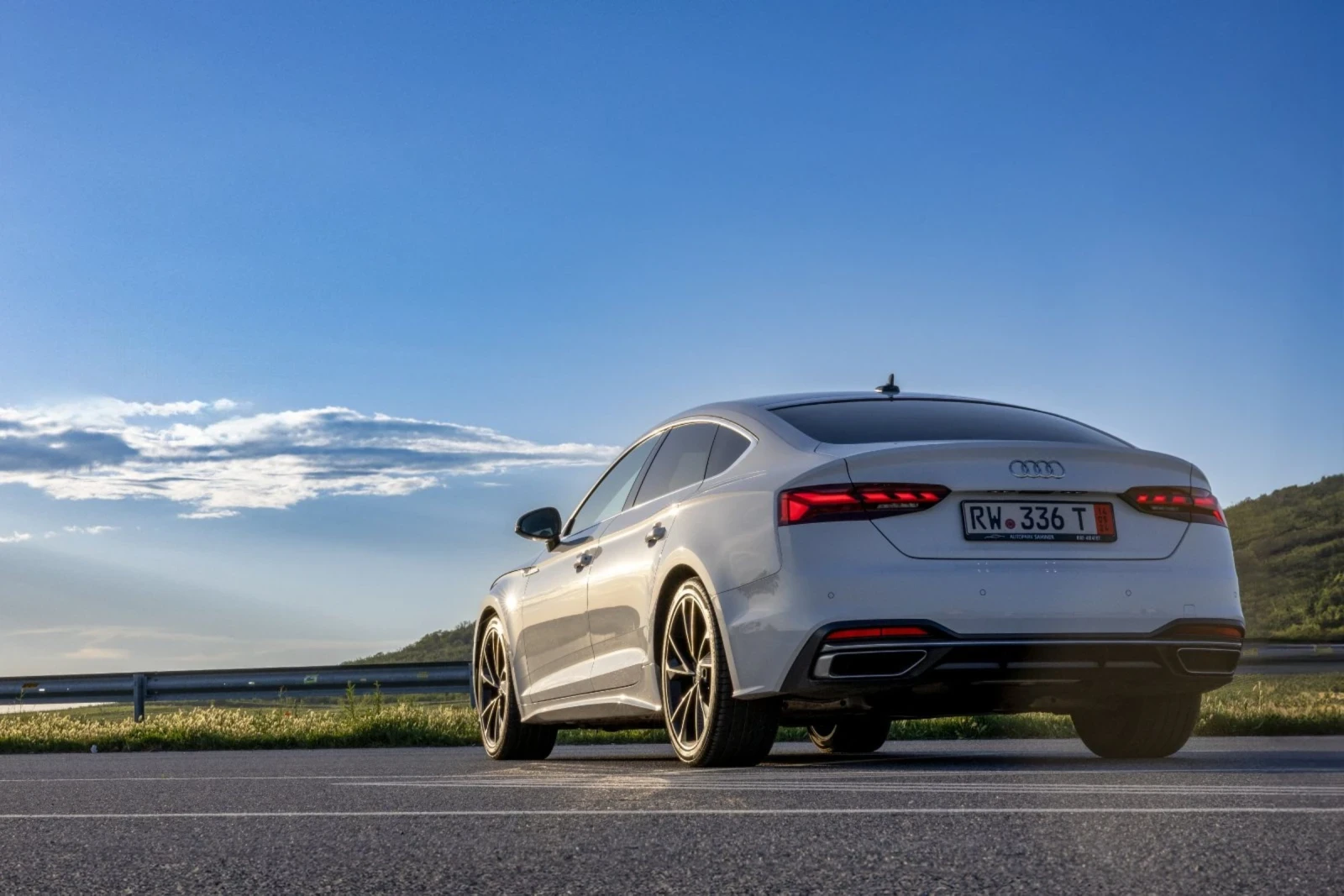 Audi A5 Sportback S Tronic  - изображение 4