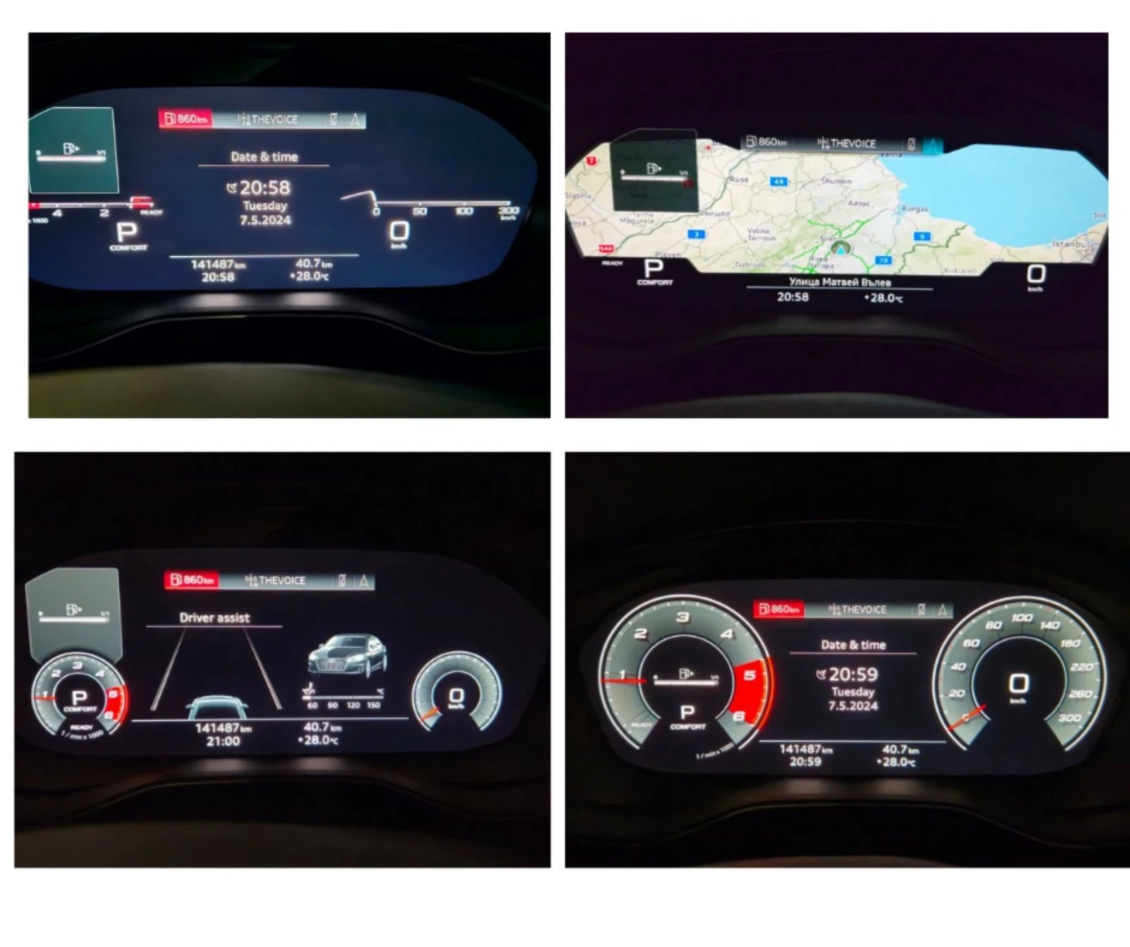 Audi A5 Sportback S Tronic  | Mobile.bg � ����������� 15