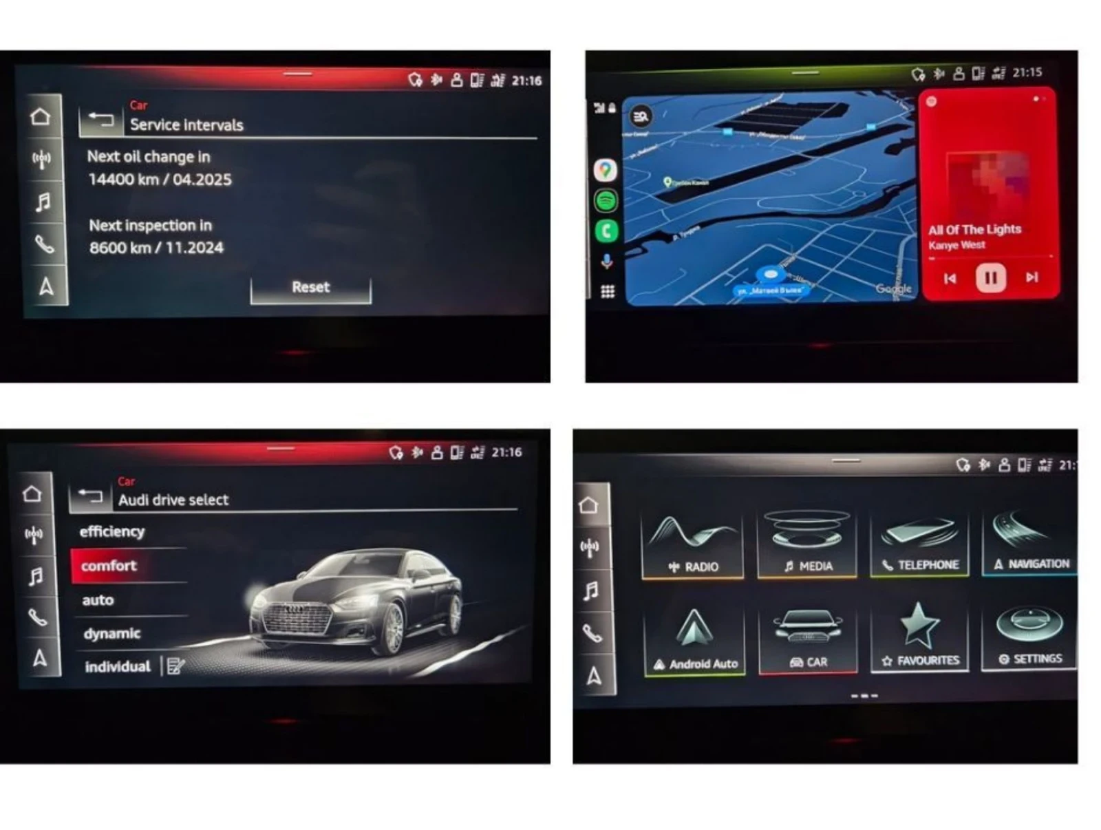 Audi A5 Sportback S Tronic  | Mobile.bg � ����������� 14