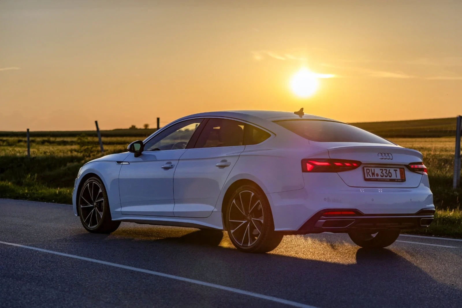Audi A5 Sportback S Tronic  - изображение 3
