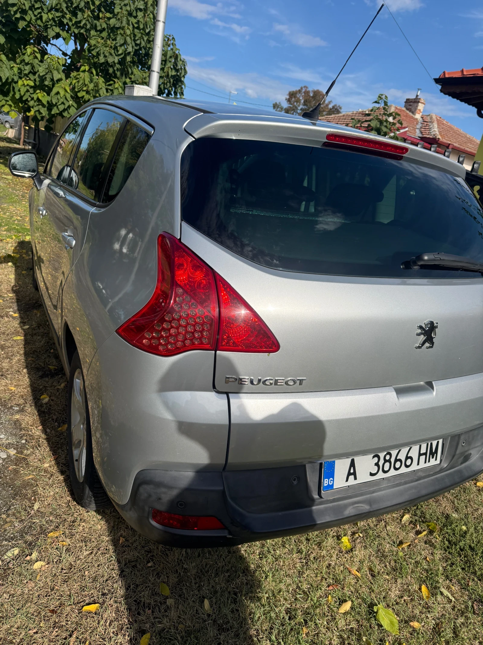 Peugeot 3008  - изображение 2