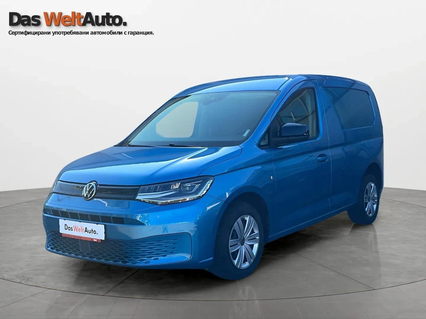 VW Caddy Cargo 3.1 m3 TDI | Mobile.bg — изображение 1