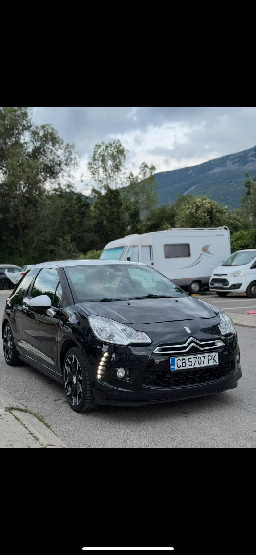 Citroen DS3 ГАЗ* АВТОПИЛОТ* АЛКАНТАРА* ПАРКТРОНИК* 2ключа - изображение 2