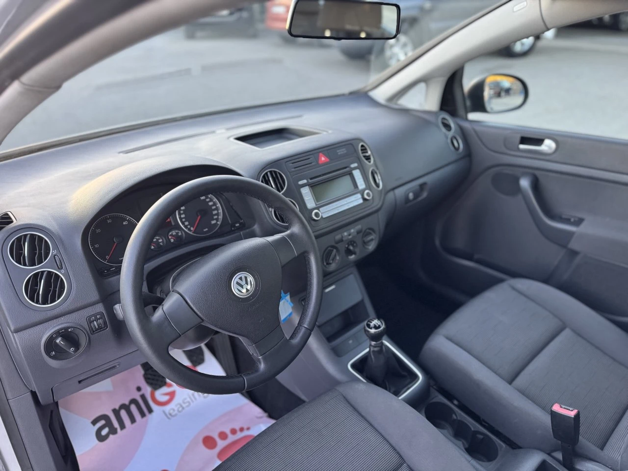 VW Golf Plus 1.9TDI - изображение 10