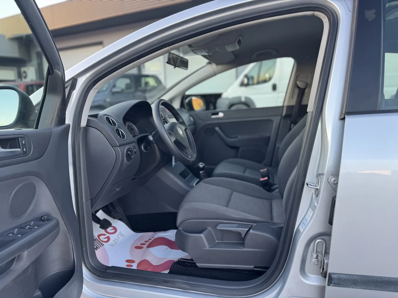 VW Golf Plus 1.9TDI - изображение 9