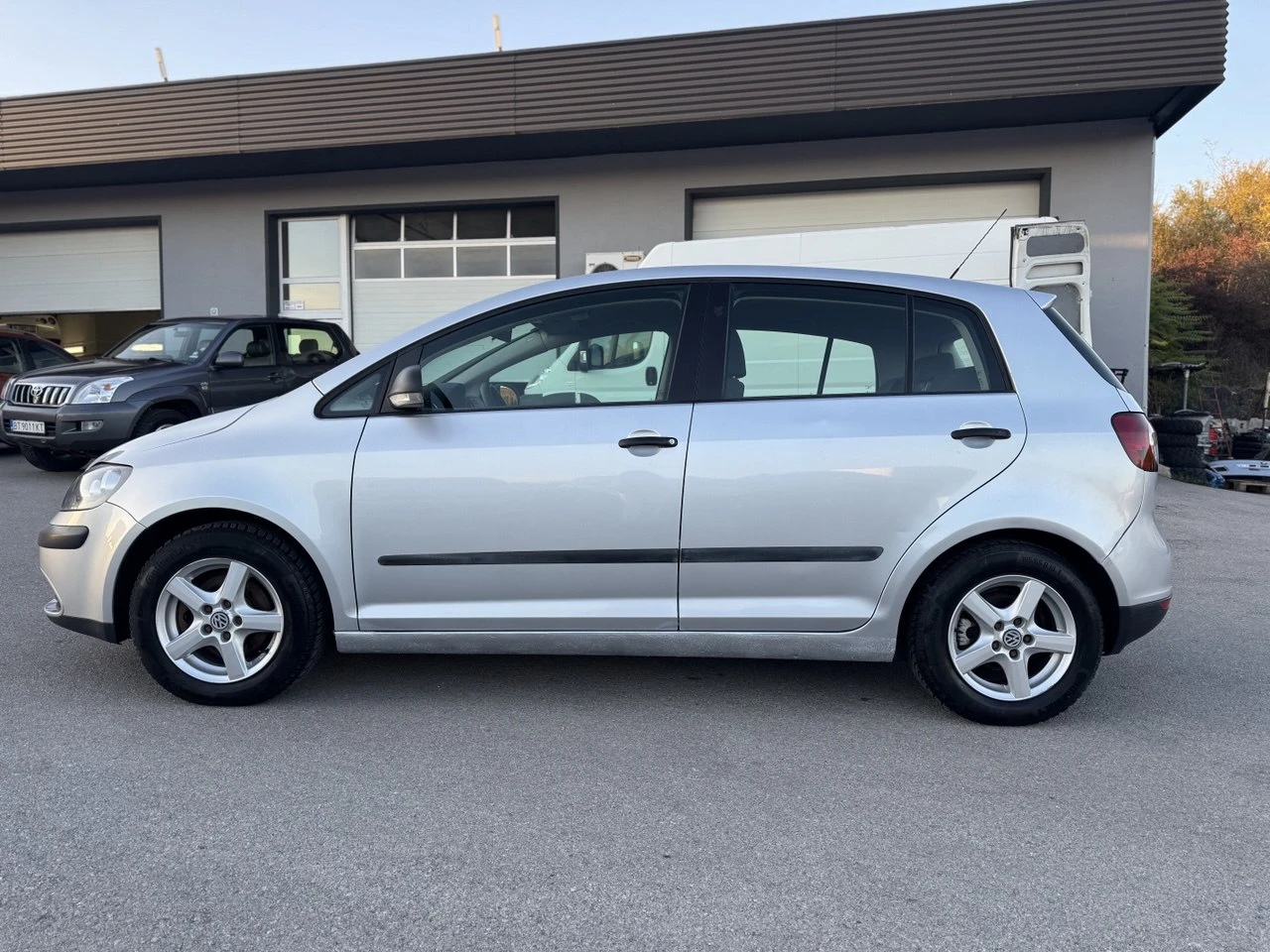 VW Golf Plus 1.9TDI - изображение 7