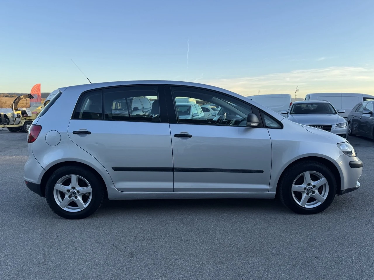 VW Golf Plus 1.9TDI - изображение 8