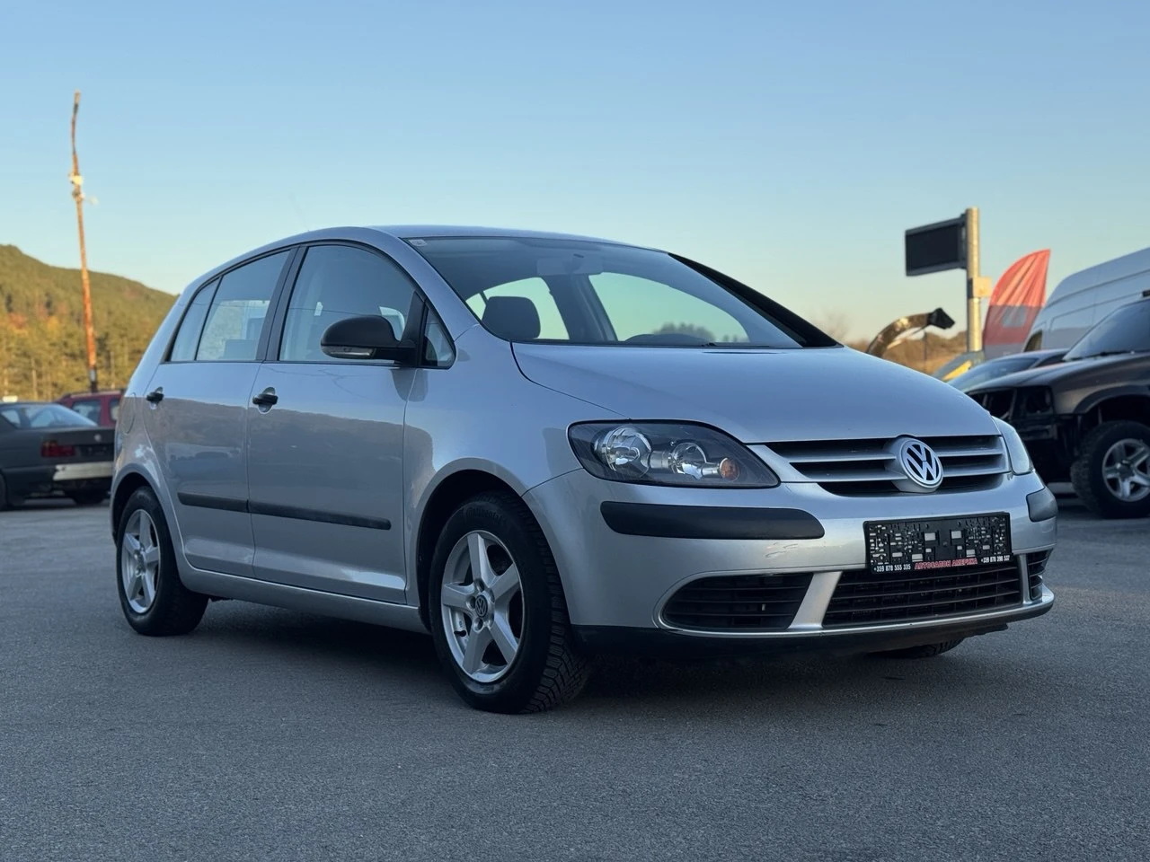 VW Golf Plus 1.9TDI - изображение 3