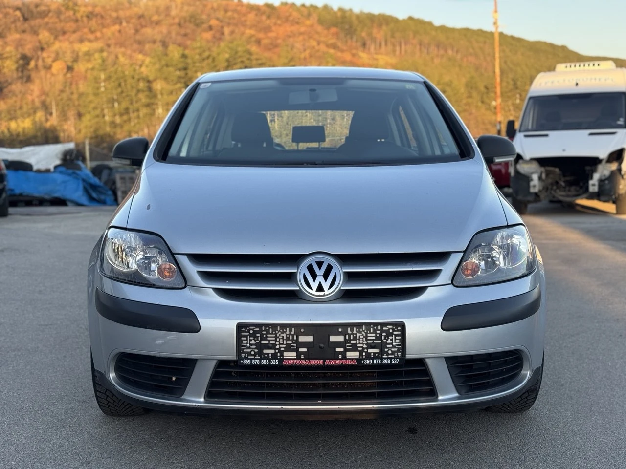 VW Golf Plus 1.9TDI - изображение 2