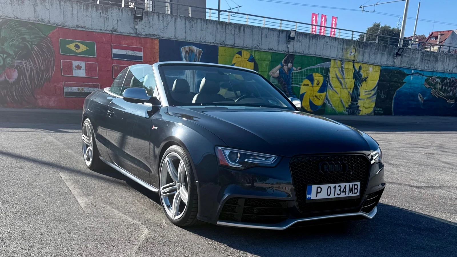 Audi S5  - изображение 4