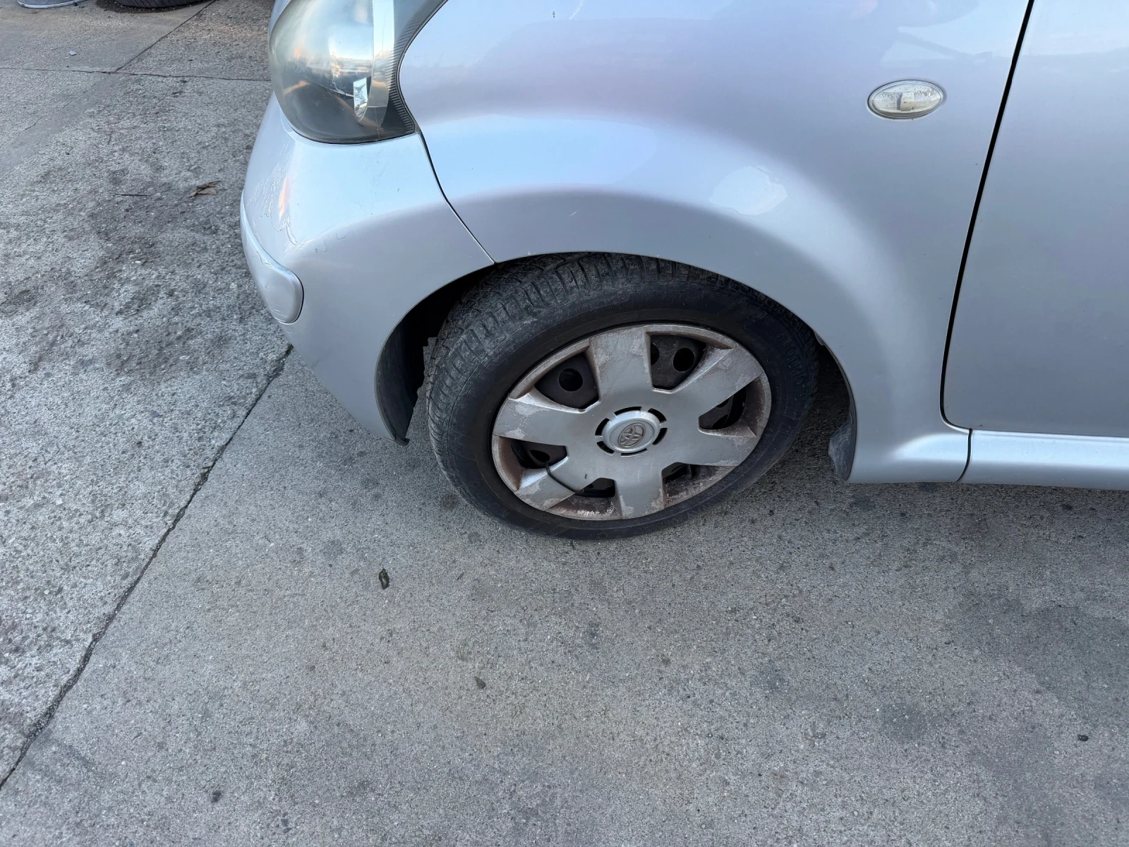 Toyota Aygo  - изображение 3