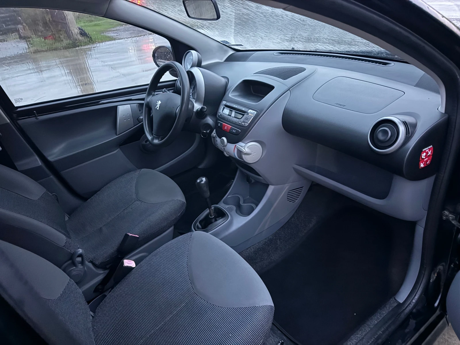 Peugeot 107  - изображение 5