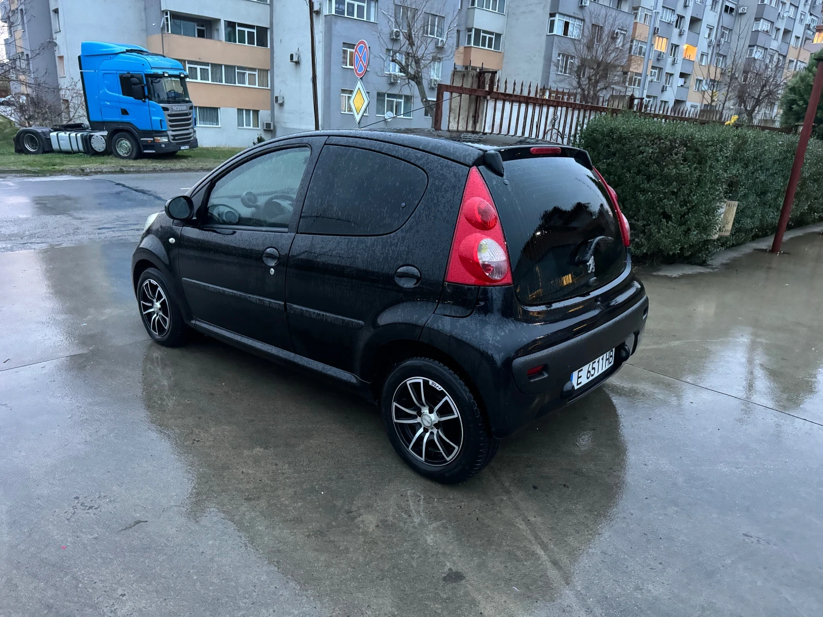 Peugeot 107  - изображение 2