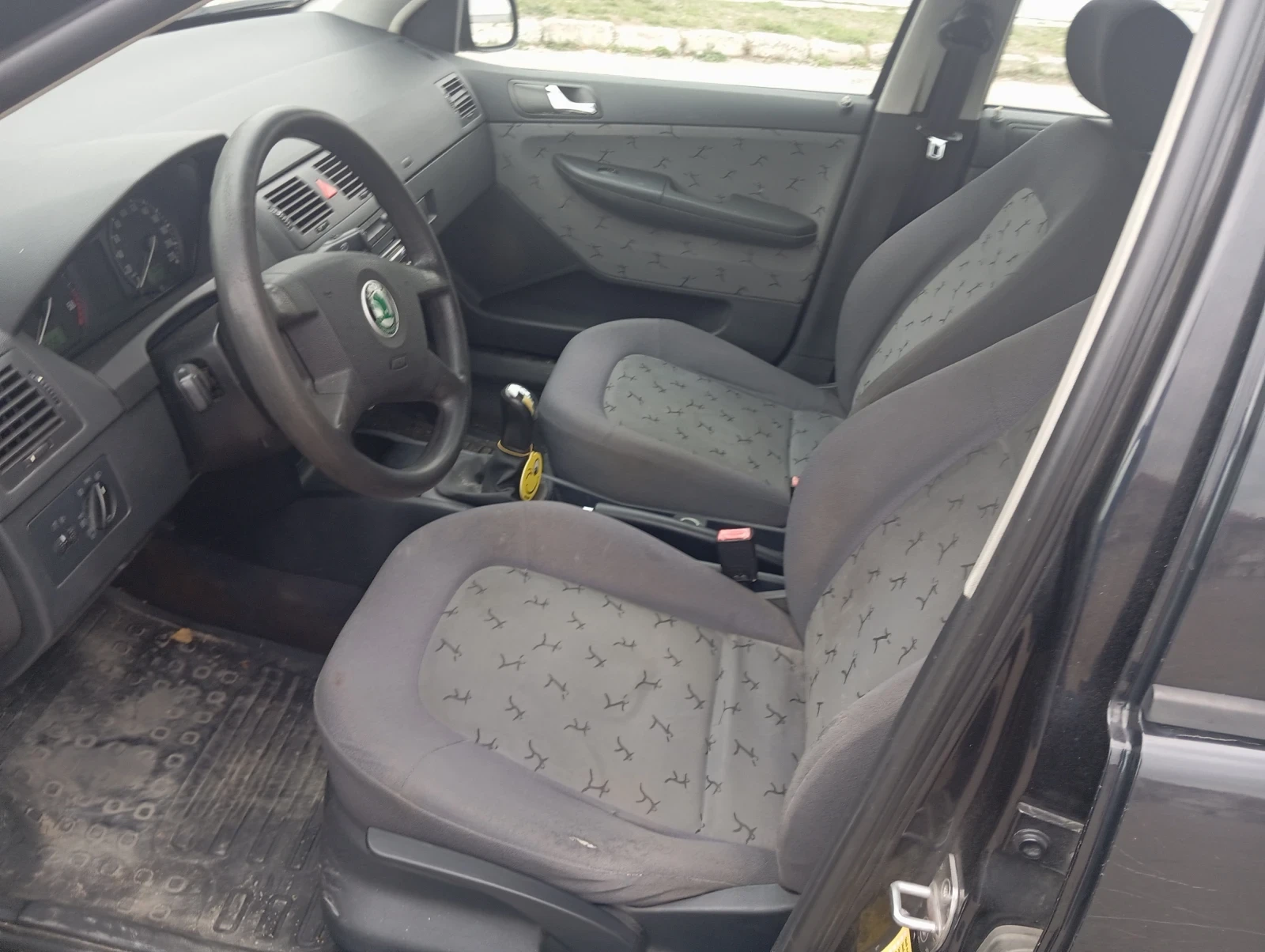 Skoda Fabia  - изображение 6