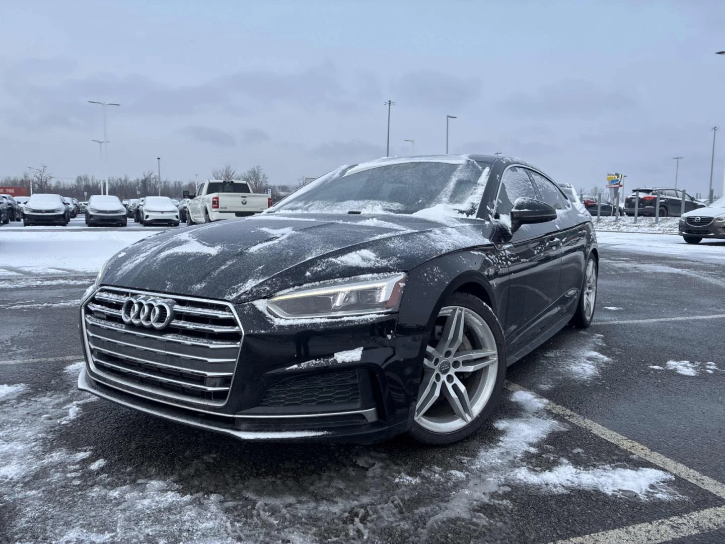 Audi A5 PREMIUM PLUS S-LINE 2.0L | Mobile.bg � ����������� 1