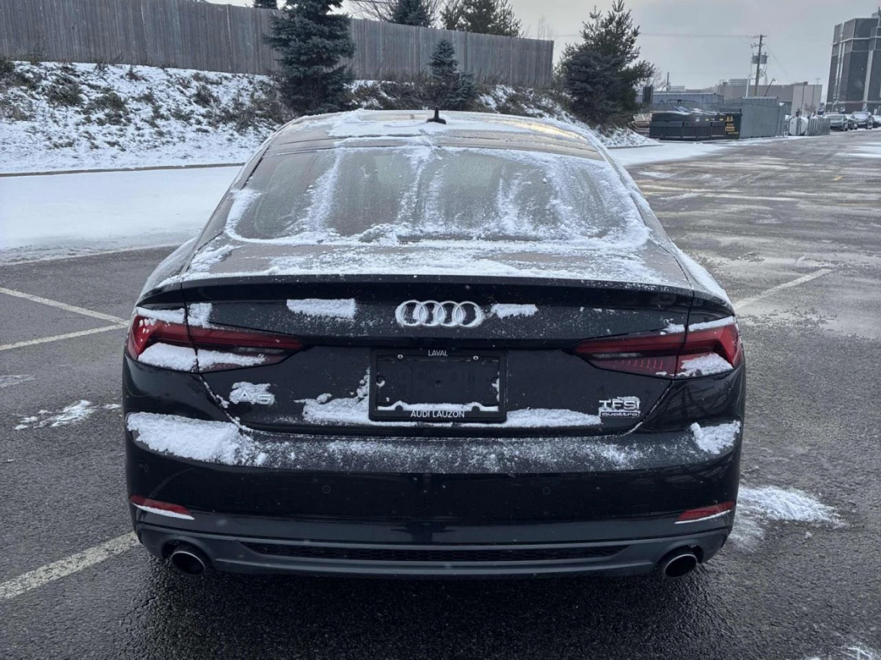 Audi A5 PREMIUM PLUS S-LINE 2.0L - изображение 5