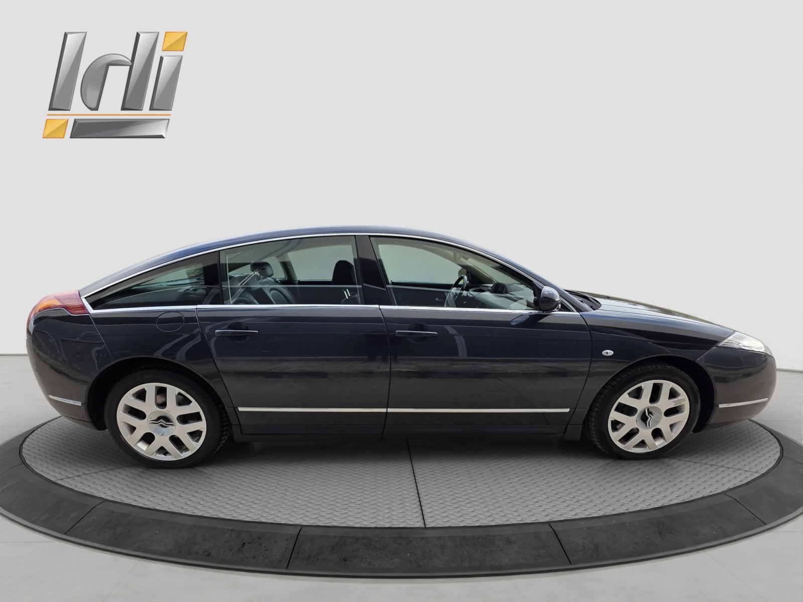 Citroen C6 2.7 HDI | Mobile.bg   7