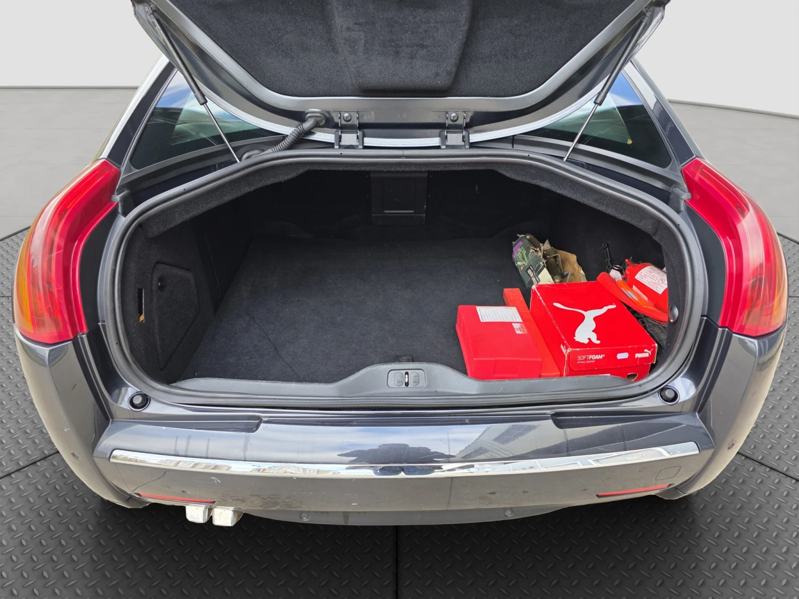 Citroen C6 2.7 HDI | Mobile.bg   16