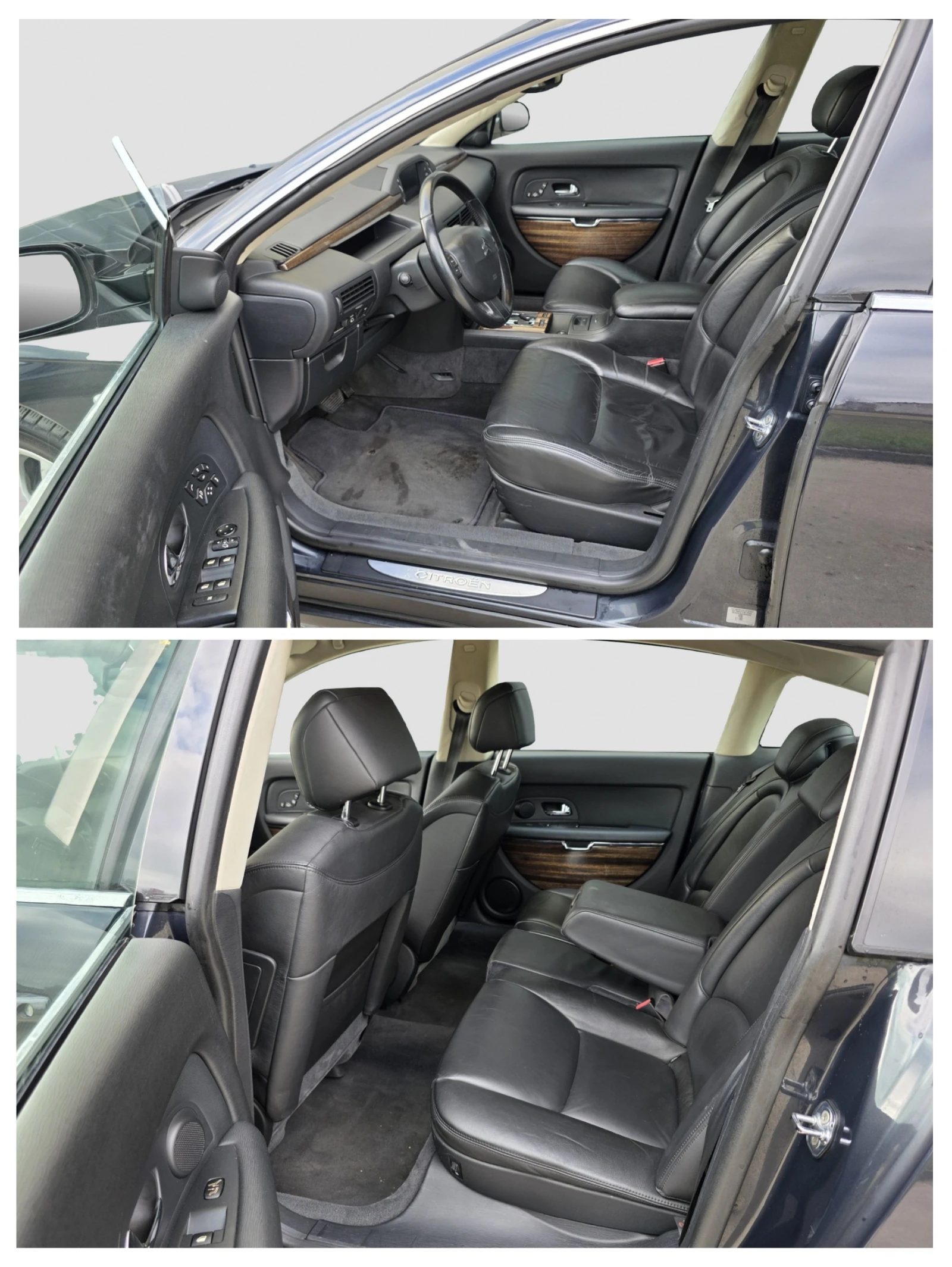 Citroen C6 2.7 HDI | Mobile.bg   9