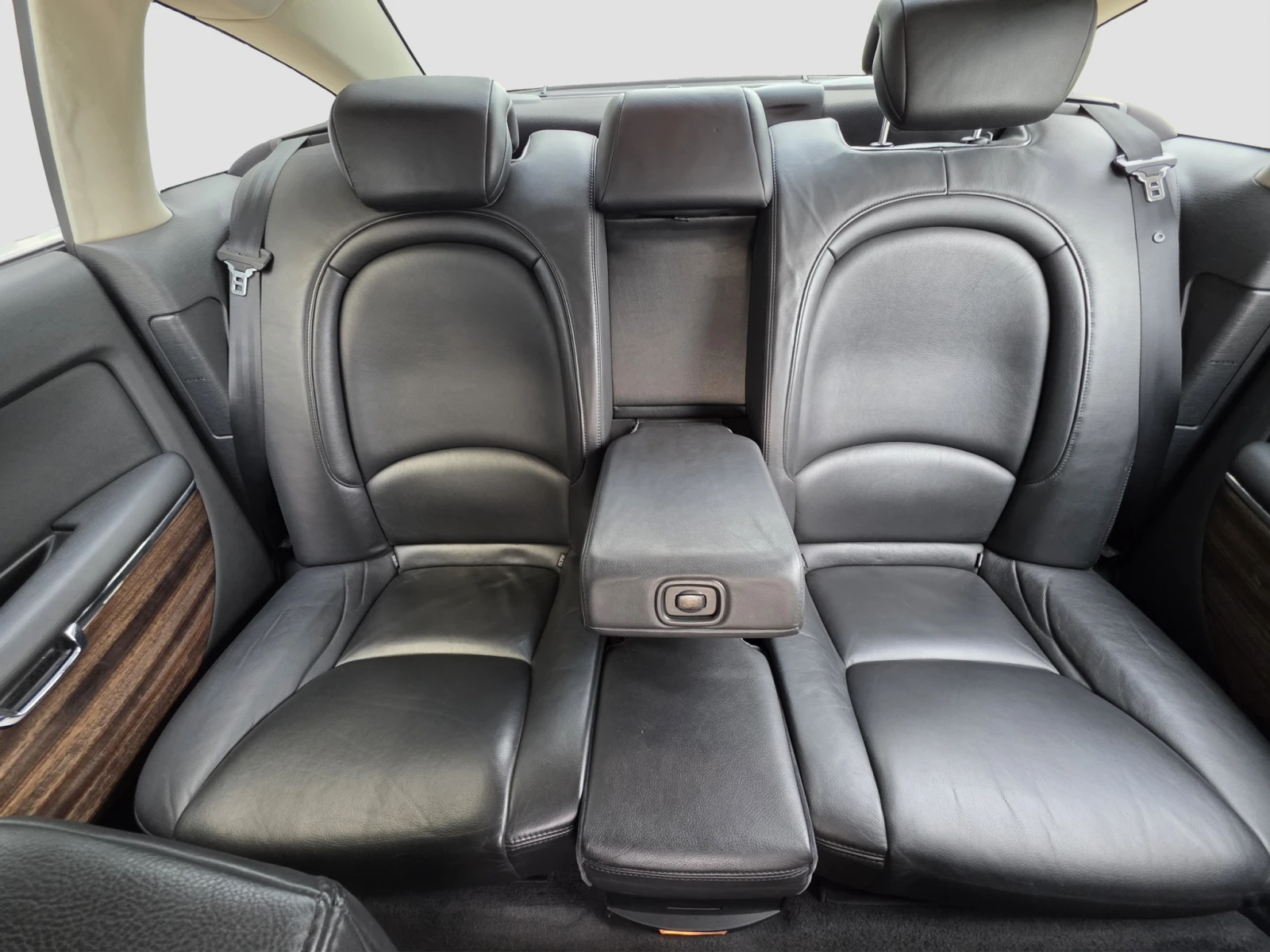 Citroen C6 2.7 HDI | Mobile.bg   12