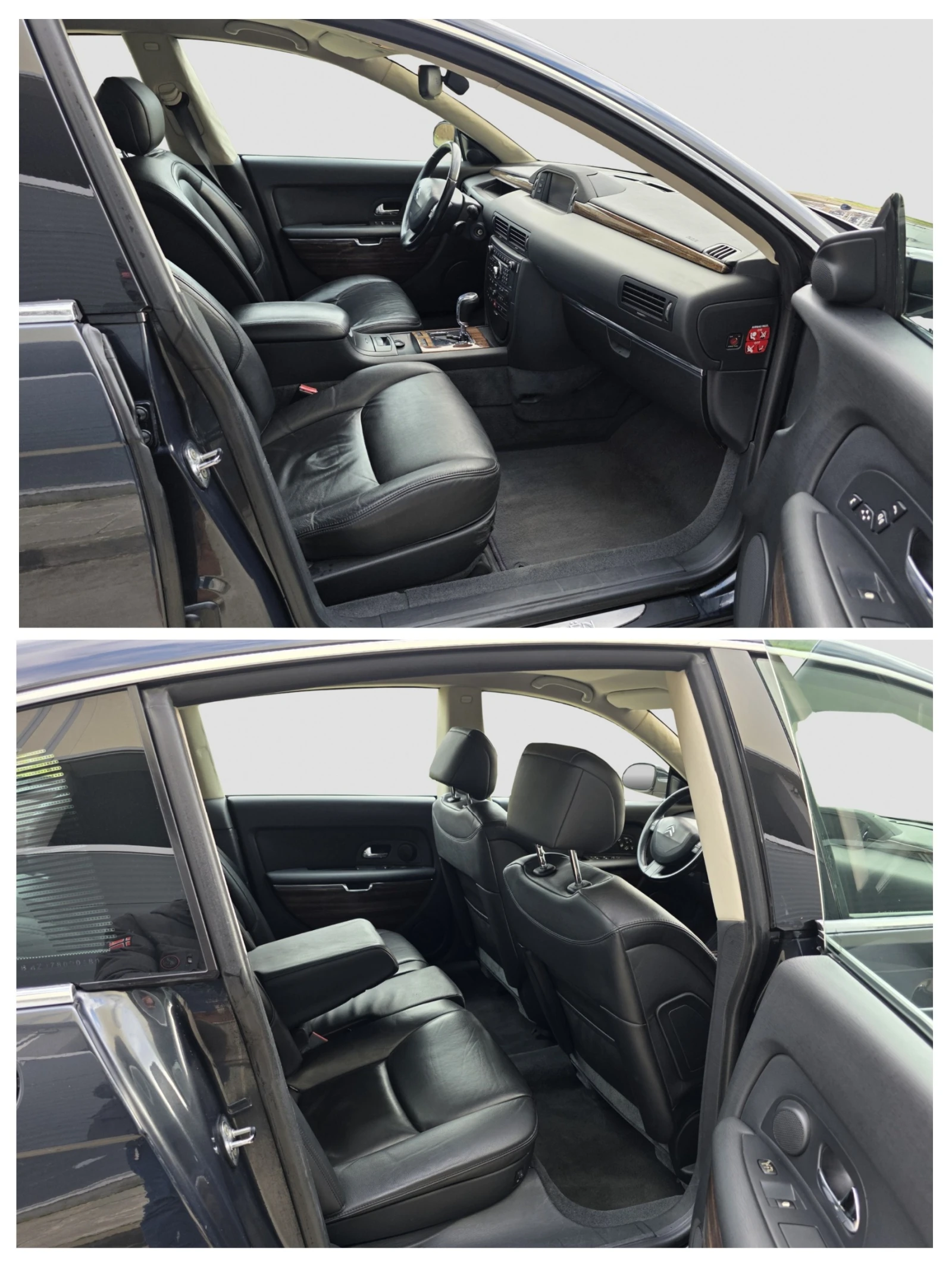 Citroen C6 2.7 HDI | Mobile.bg   10