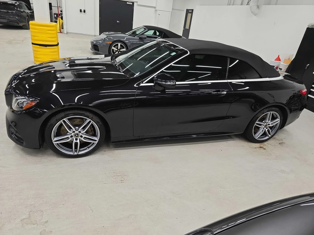 Mercedes-Benz E 400 * TECHNIK * CARFAX *    | Mobile.bg   2