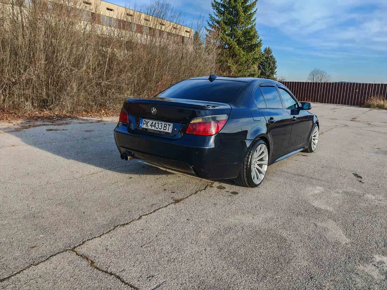 BMW 530 D M-PACK | Mobile.bg � ����������� 4