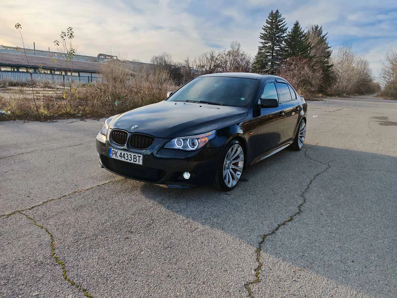 BMW 530 D M-PACK | Mobile.bg � ����������� 7