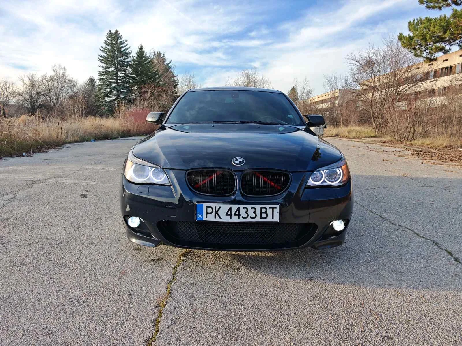 BMW 530 D M-PACK | Mobile.bg � ����������� 8