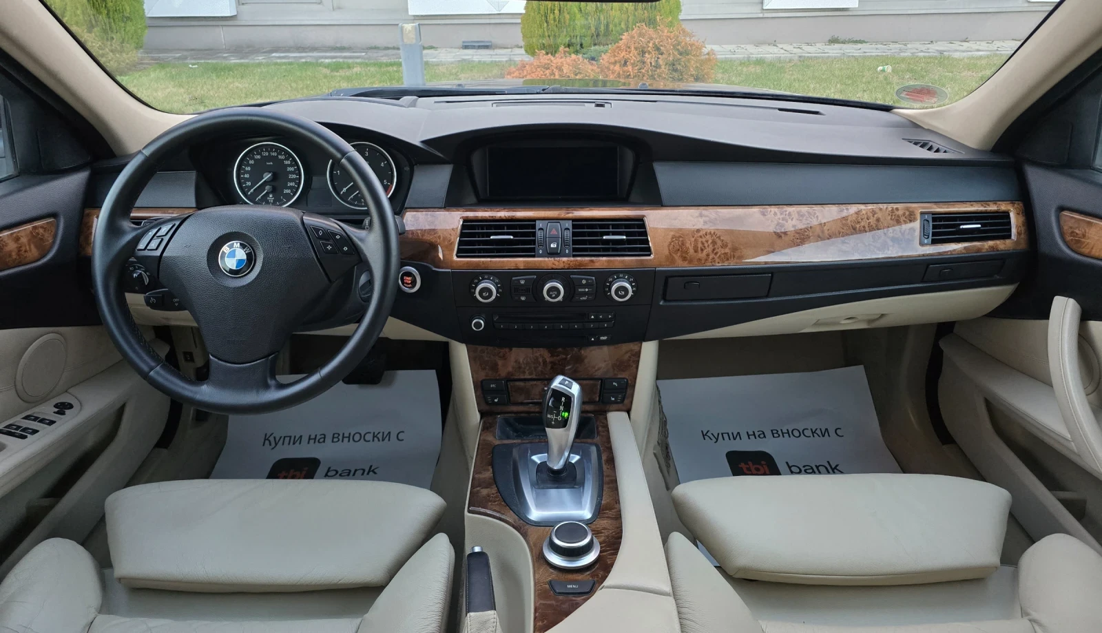 BMW 530 D Facelift.Head up - изображение 7