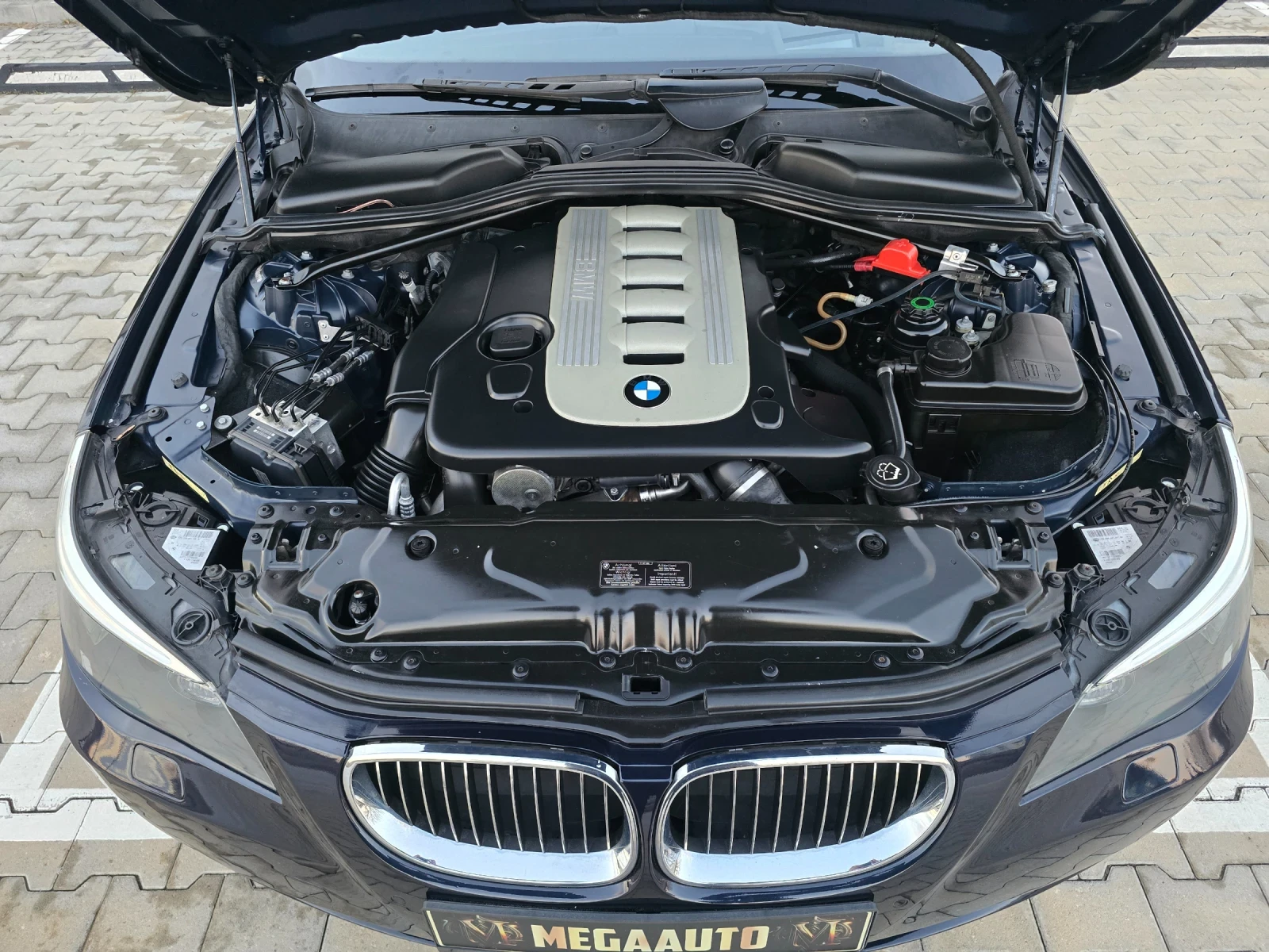 BMW 530 D Facelift.Head up | Mobile.bg � ����������� 14