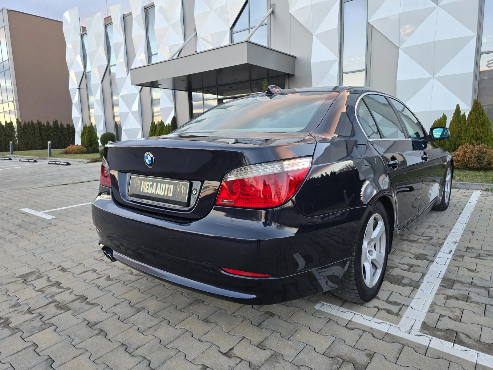 BMW 530 D Facelift.Head up - изображение 4