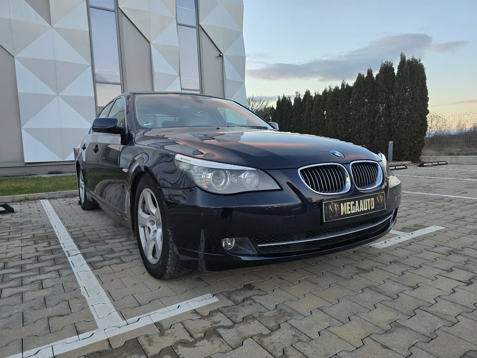 BMW 530 D Facelift.Head up - изображение 2