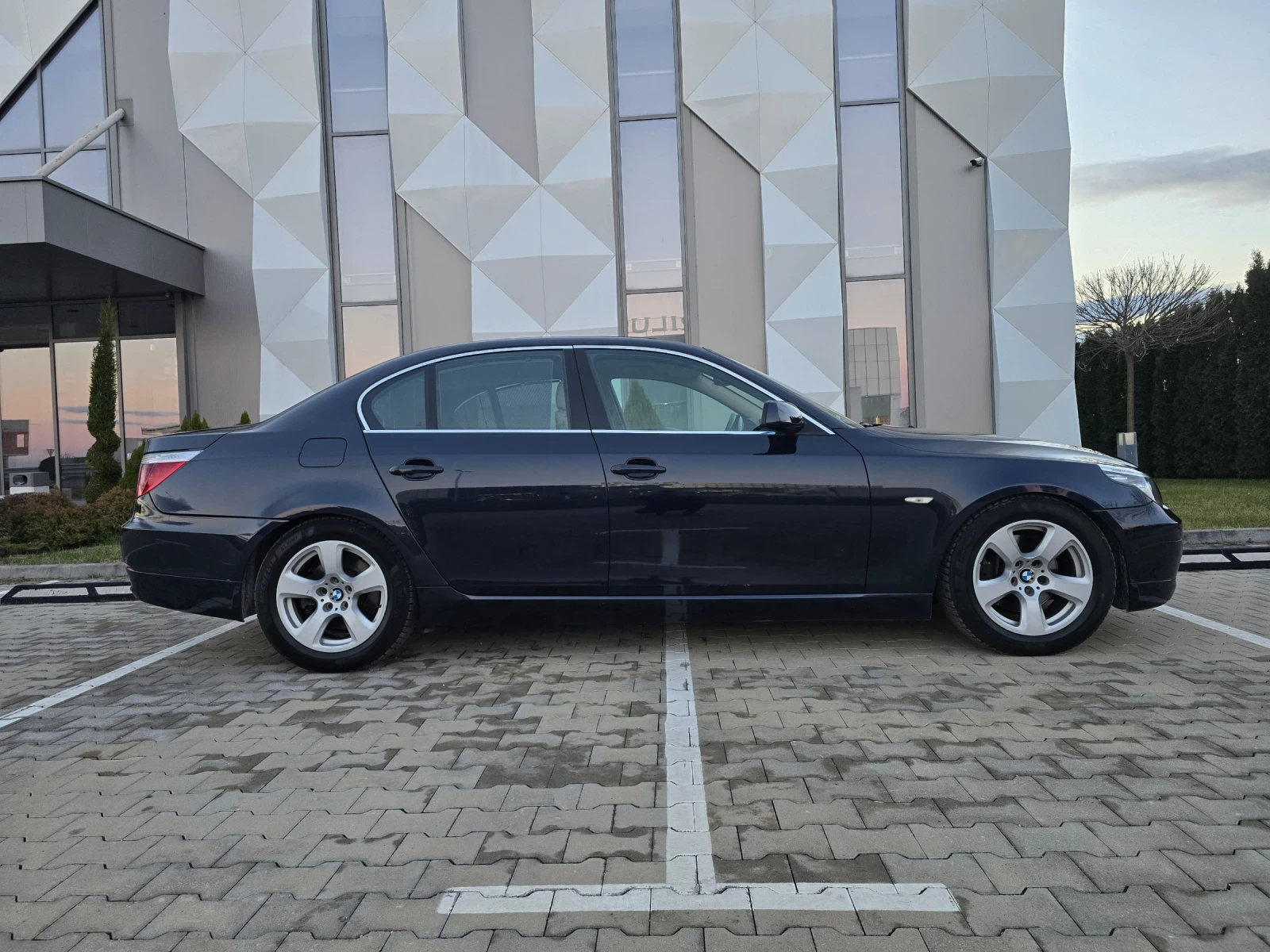 BMW 530 D Facelift.Head up - изображение 3