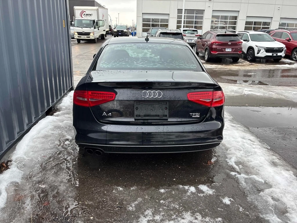 Audi A4 * Progressiv * CARFAX * ЦЕНА ДО БГ - изображение 4