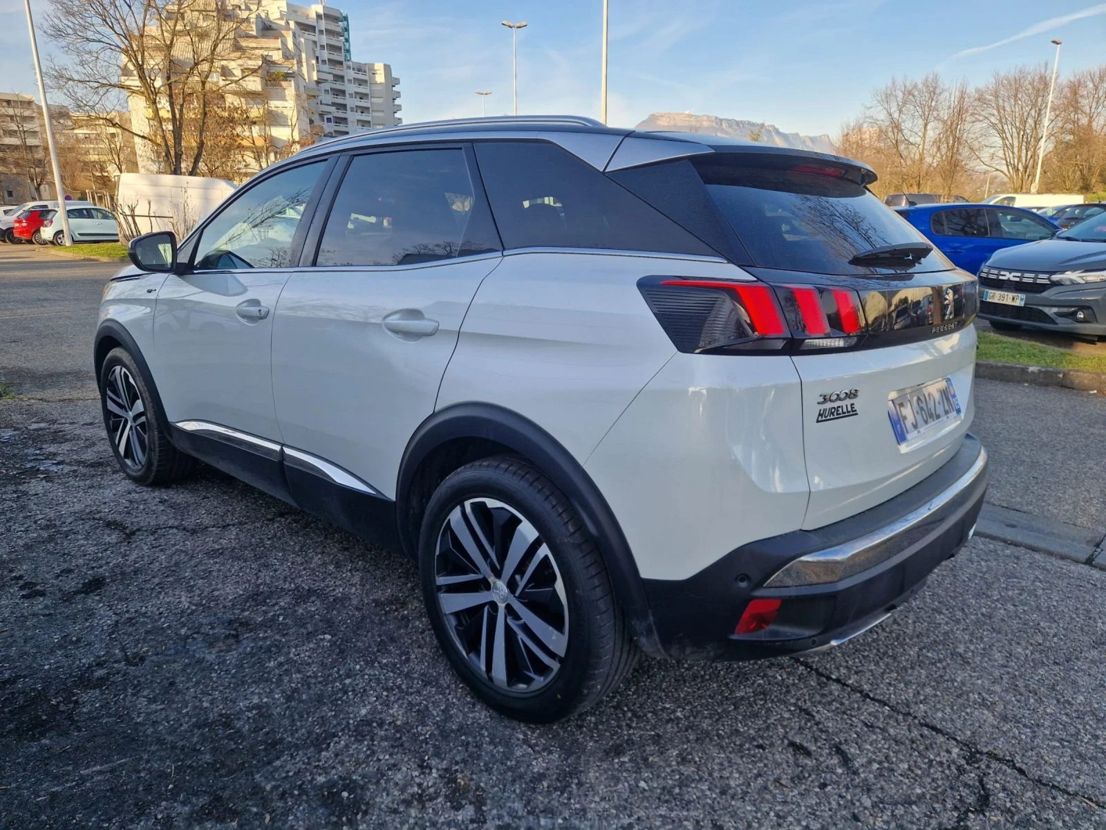 Peugeot 3008 2.0GT BLUEHDI 181 EAT6 - изображение 2
