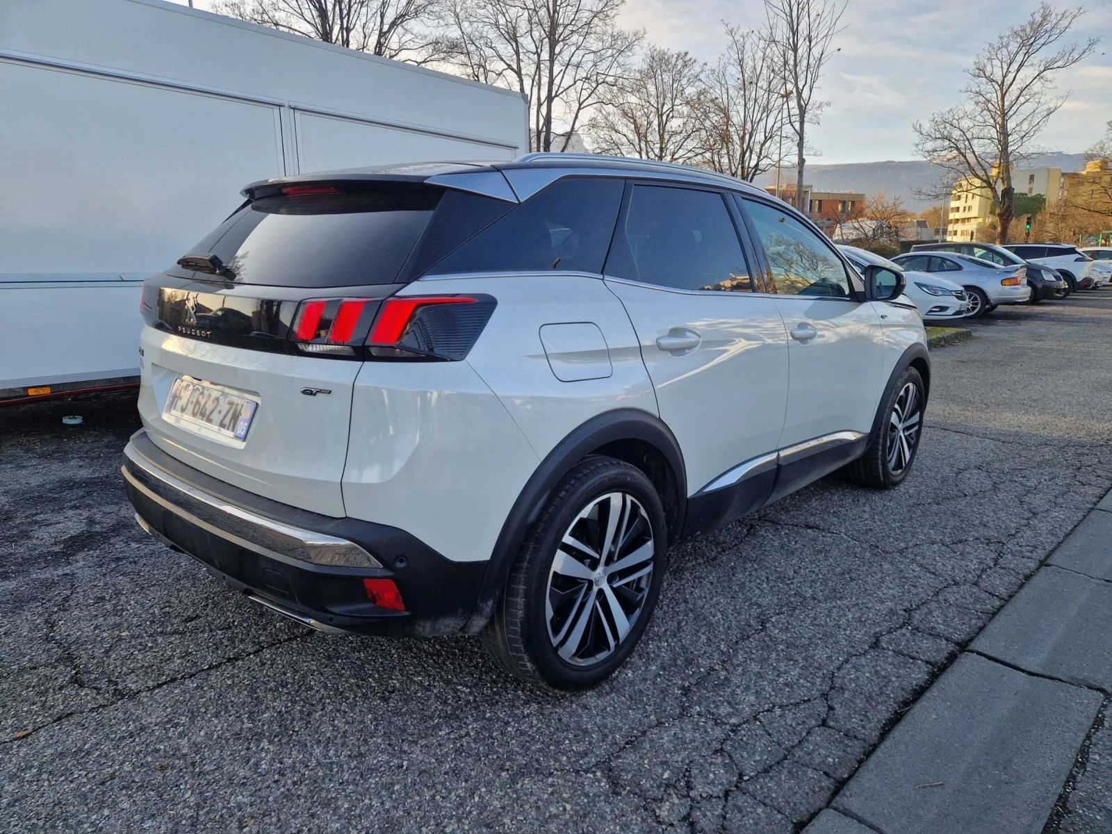 Peugeot 3008 2.0GT BLUEHDI 181 EAT6 - изображение 3