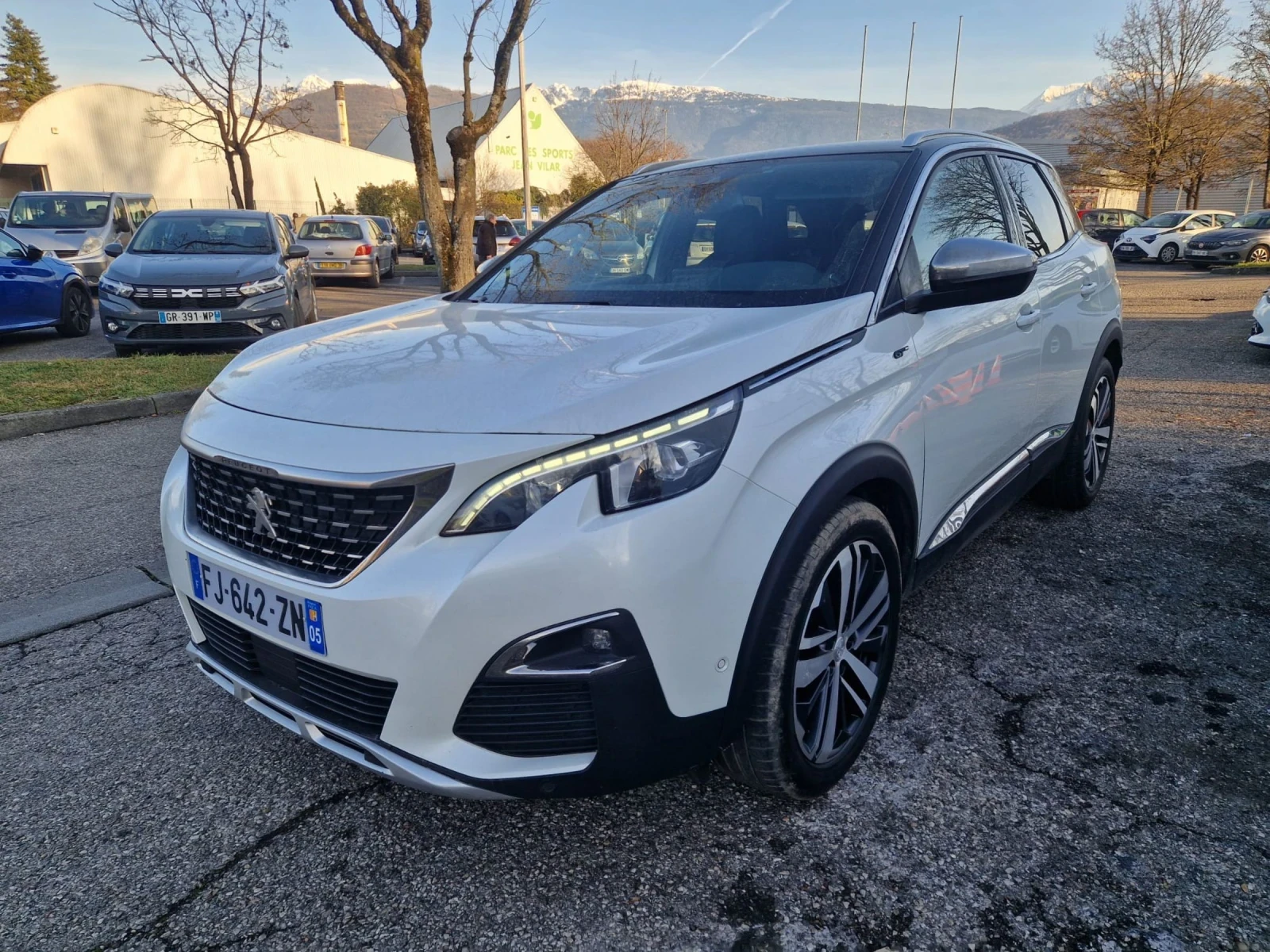 Peugeot 3008 2.0GT BLUEHDI 181 EAT6 | Mobile.bg � ����������� 1
