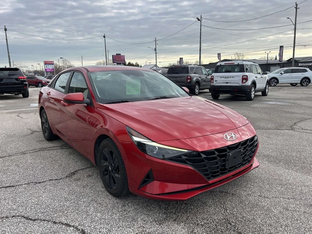 Hyundai Elantra * Blue * CARFAX * ���� �� �� | Mobile.bg � ����������� 3