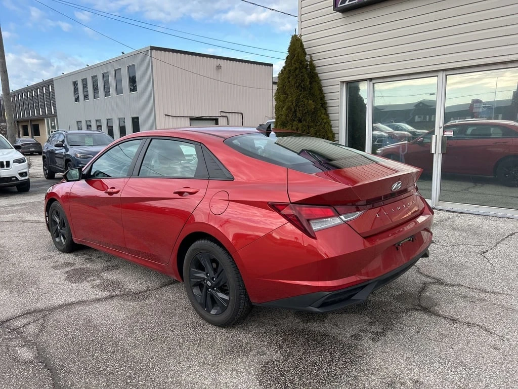 Hyundai Elantra * Blue * CARFAX * ���� �� �� | Mobile.bg � ����������� 6