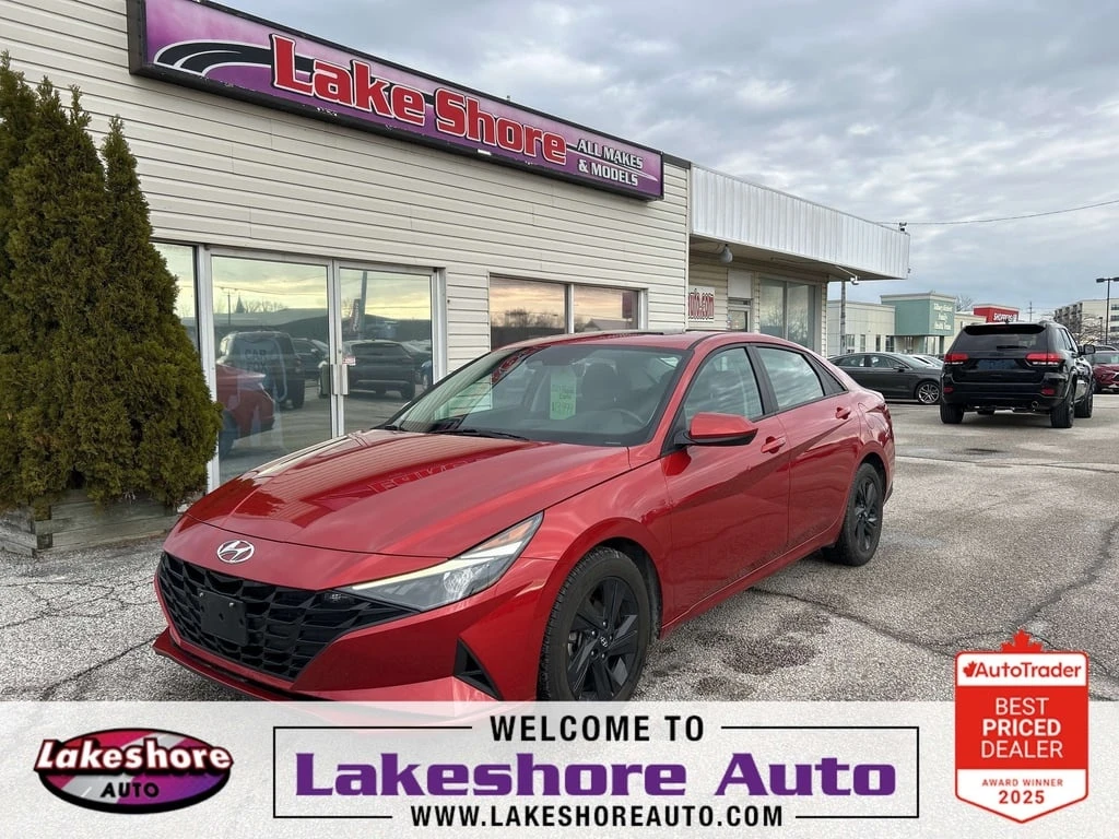 Hyundai Elantra * Blue * CARFAX * ���� �� �� | Mobile.bg � ����������� 1